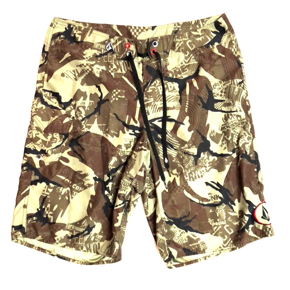 Mens Volcom Swim Shorts